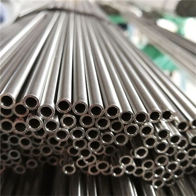 تطبيق ASTM B165 Monel 400 في أنبوب الغلاية