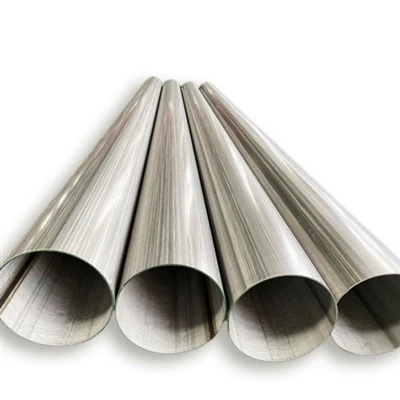 المواصفة القياسية ASTM B474 لأنابيب سبائك النيكل EFW