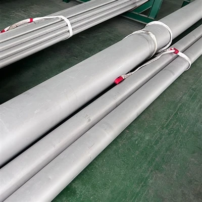 مواصفات ASTM B163 للأنابيب غير الملحومة من سبائك النيكل