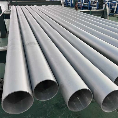 مواصفات ASTM B165 للأنابيب غير الملحومة من السبائك 400