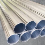 304 أنابيب الفولاذ المقاوم للصدأ