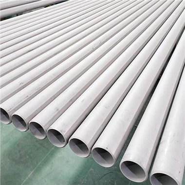 321 أنابيب الفولاذ المقاوم للصدأ