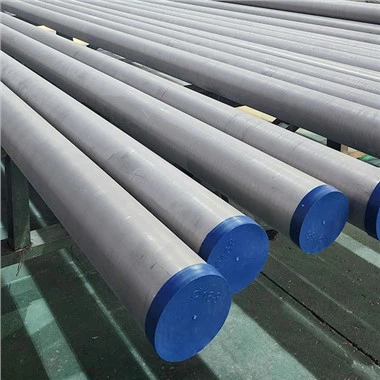 أنبوب الفولاذ المقاوم للصدأ 347H