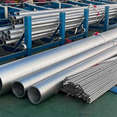 أنابيب الفولاذ المقاوم للصدأ ASTM A269 321H