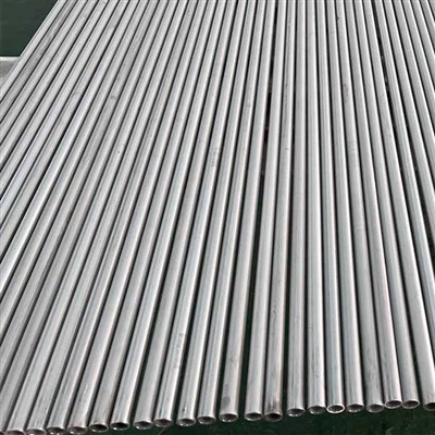 ASTM A269 TP304 أنابيب الفولاذ المقاوم للصدأ