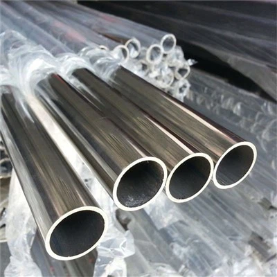 ASTM B165 UNS N04400 الأنابيب