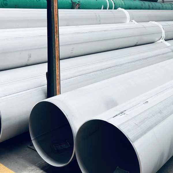 ASTM A269 S31254 الأنابيب الملحومة غير الملحومة