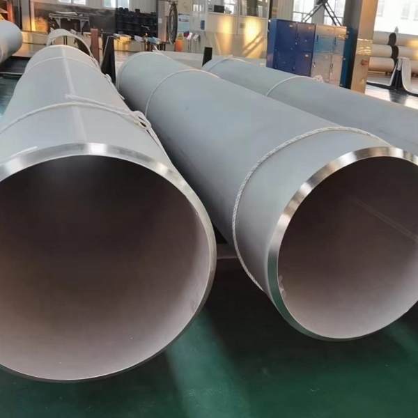 ASTM A312 UNS S32109 أنابيب النفط