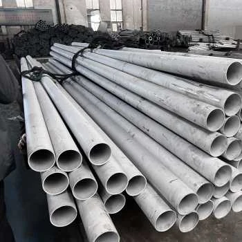 ASTM A312 UNS S32109 AISI 321h أنابيب الفولاذ المقاوم للصدأ