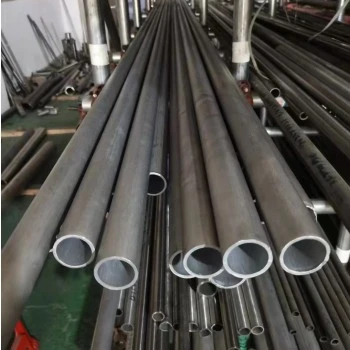 ما هو الأنابيب غير الملحومة SS 321؟