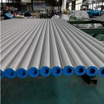اختبارات ASTM A312 TP347H UNS S34709 للأنابيب غير الملحومة