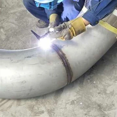 ASTM A312 إصلاح الأنابيب الملحومة وغير الملحومة عن طريق اللحام