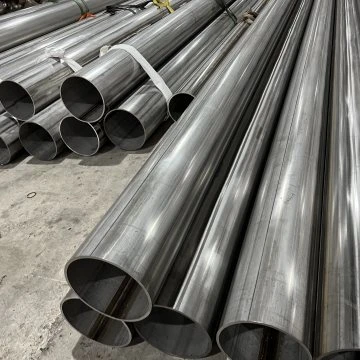 أحجام الأنابيب ASTM B407 والتسامح ASME SB 407