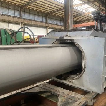 ASTM B464 UNS N08020 (سبائك 20) مصنع ومورد للأنابيب الملحومة