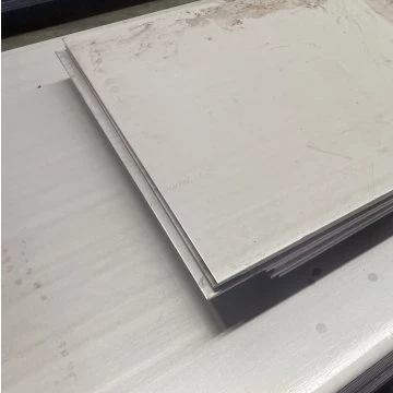 ASTM B127 UNS N04400 الخواص الميكانيكية للوحة