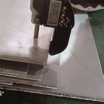 ASTM B127 MONEL 400 التسامح مع أبعاد اللوحة|ب906