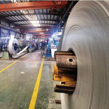 ASTM A240M 310 ملف الفولاذ المقاوم للصدأ المستخدم في النفط والغاز