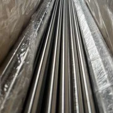 ASME B 36.19M S32750 أحجام الأنابيب غير الملحومة من الفولاذ المقاوم للصدأ