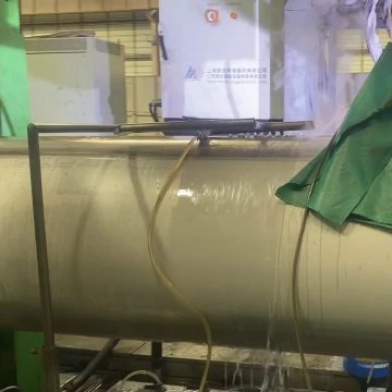 ما هو الأنبوب الهيدروليكي الملحوم بدون درزات AMS 5557 321؟