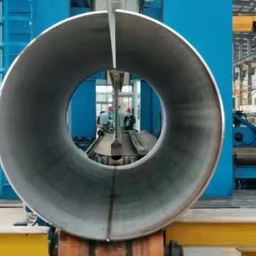 ما هو الأنبوب الملحوم ASTM B626 Hastelloy C276؟
