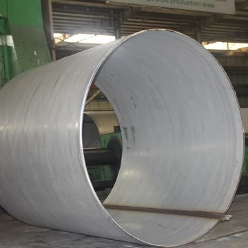 ASTM A928 UNS S31803 EFW الأنابيب|مورد وسعر الأنابيب الملحومة المزدوجة