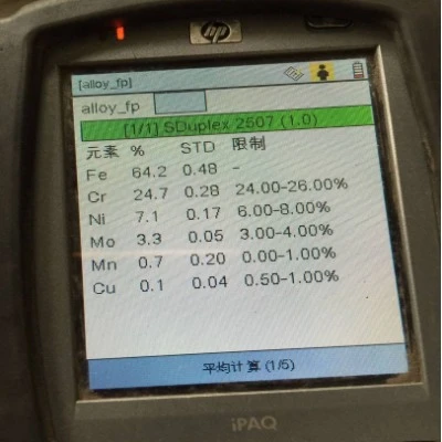 دليل كامل لأنابيب ASME SA 790 UNS S32750