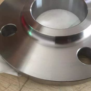 شفة منزلقة -على (SO) فئة 900 ASME 16.5