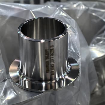 ASTM A240 S316L مورد نهايات كعب الروتين