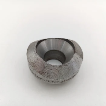 الفولاذ المقاوم للصدأ F304H Weldolet المورد