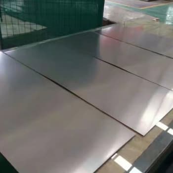ASTM A240 S310S لوح من الفولاذ المقاوم للصدأ