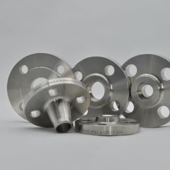 المورد شفة SS316L SW