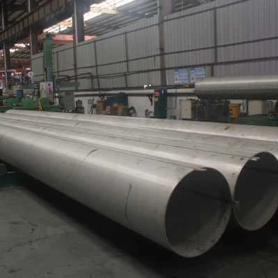 AISI 316H SS UNS S31609 الأنابيب