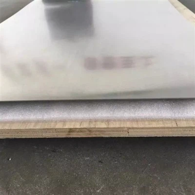 إن 1.4541 إيسي 321 لوحة