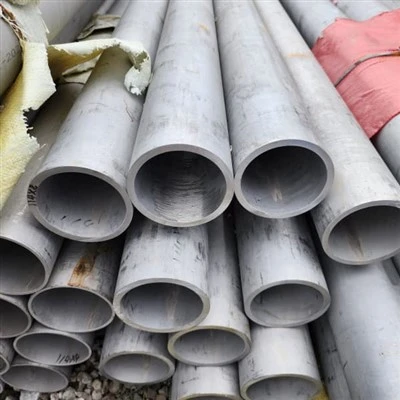 إنكولوي 800 سبيكة الأنابيب