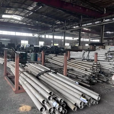 الأنابيب الملحومة Ss316l