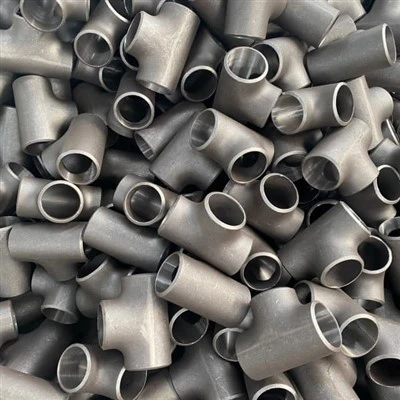 SS317L أنابيب الصلب مع المحملة